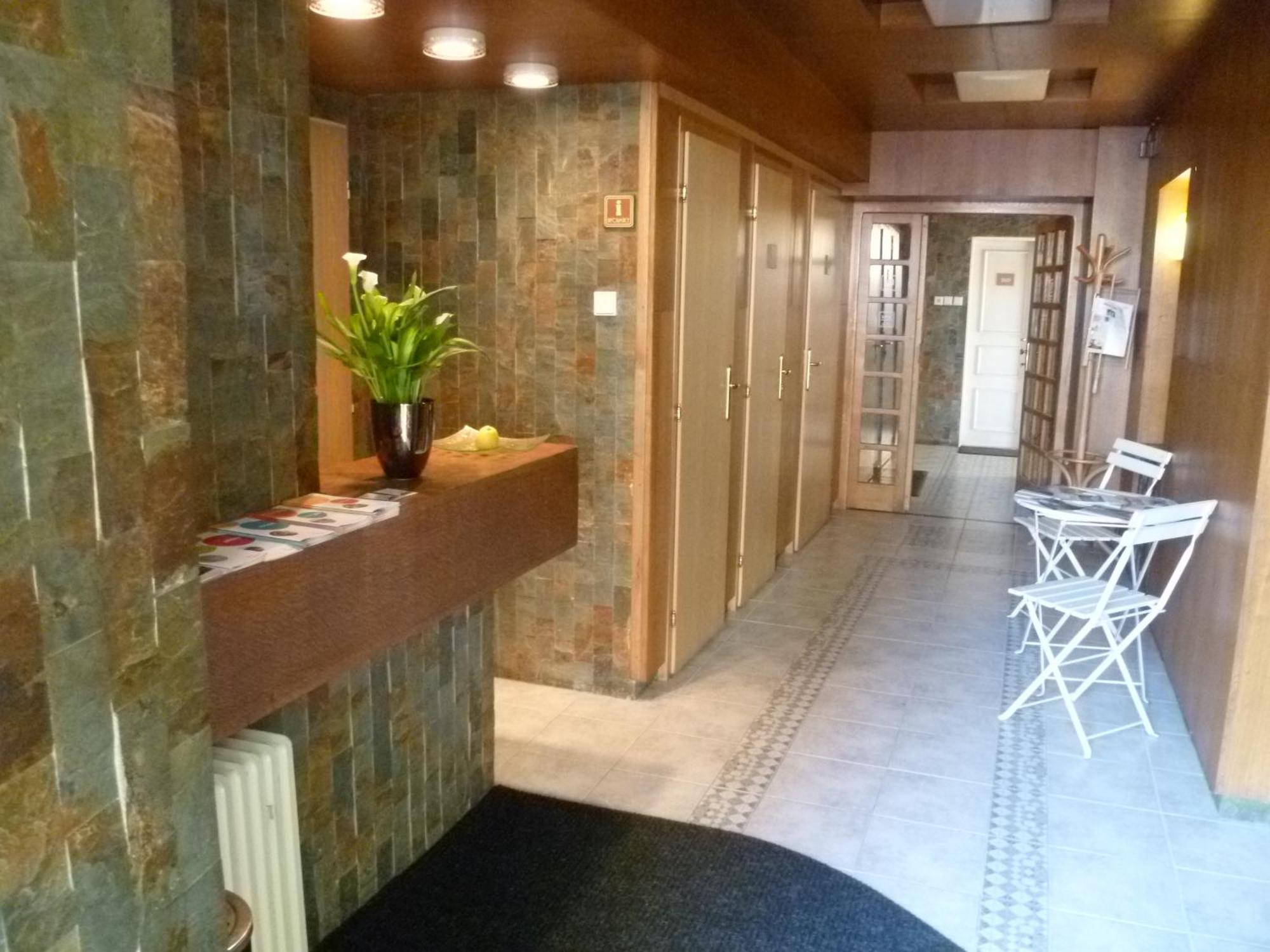 Hotel U Apostola Jevicko Exterior photo