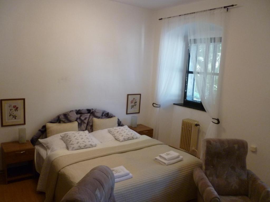 Hotel U Apostola Jevicko Room photo