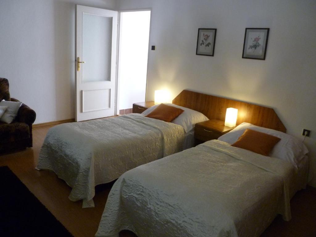 Hotel U Apostola Jevicko Room photo